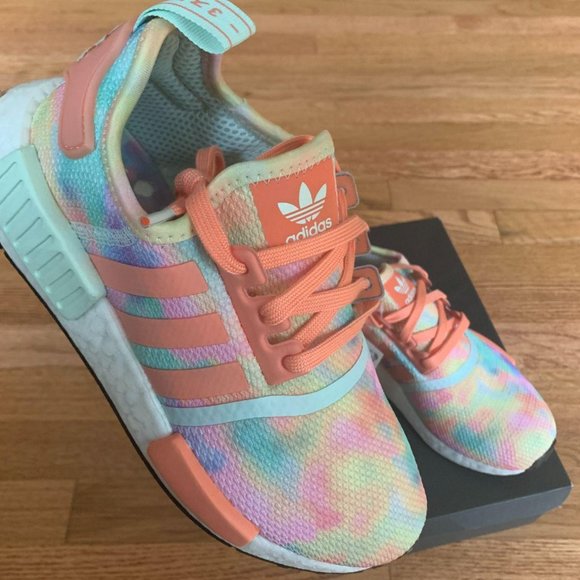 Adidas NMD R1 Womens Shoes - Picture 6 of 7